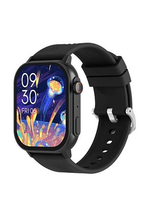 ساعت هوشمند مشکی گارانتی نمایندگی رسمی Xiaomi - کد 922480358