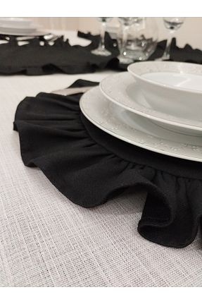 سرویس آمریکائی مشکی گرد AHSERHOME - کد 883329250