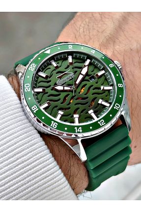 ساعت مچی سبز مردانه 41-45 میلی متر Slazenger - کد 826710735