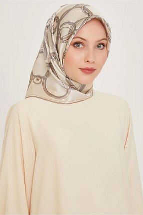 روسری نباتی İpek Tivil Armine - کد 864858196