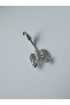 پیرسینگ طوسی زنانه kurukafagift - کد 889874001