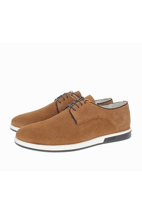کفش کژوال قهوه ای مردانه جیر GROZ STORE - کد 889886863