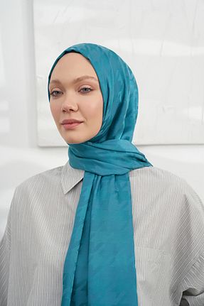 شال آبی زنانه ARMANDA - کد 889913607