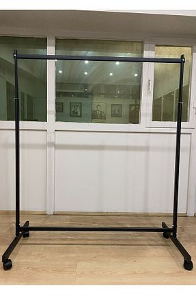 چوب لباسی مشکی فلزی USTA RAF - کد 889934715