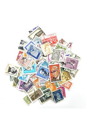 کارتپستال سفید Benim Koleksiyonum - کد 889940531