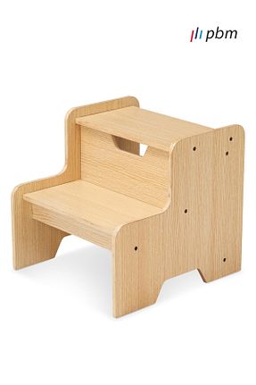 چهارپایه قهوه ای PBM - کد 890509920