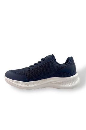 کفش اسنیکر مشکی زنانه بند دار hummel - کد 889956444