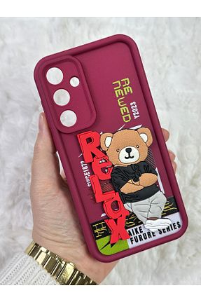 کاور و قاب زرشکی Vip Case - کد 889964586