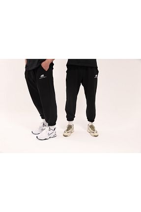شلوار کرمگن مشکی مردانه رگولار Butik - کد 889963947