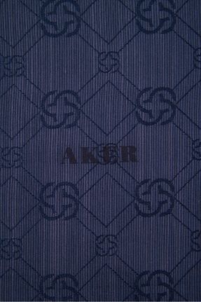 روسری رنگی پنبه ای Aker - کد 889972468