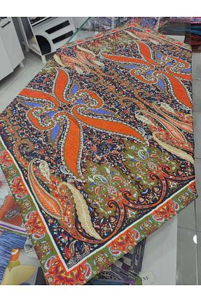 روسری رنگی 90 x 90 Silk Touch - کد 889996636