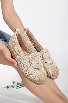 بابت بژ زنانه پارچه ای caraxes - کد 889993725