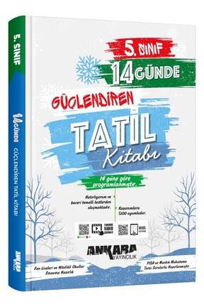 آمادگی آزمون Ankara Yayıncılık - کد 754223452
