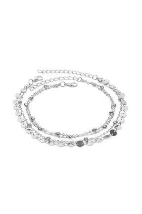 خلخال جواهر زنانه استیل (فولاد) NKIE JEWELS - کد 889996594