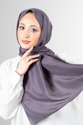 شال طوسی زنانه HAREM SCARF - کد 889996217