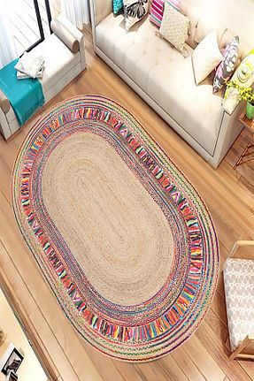 فرش رنگی زیره ضد لغزش eco concept - کد 299126089