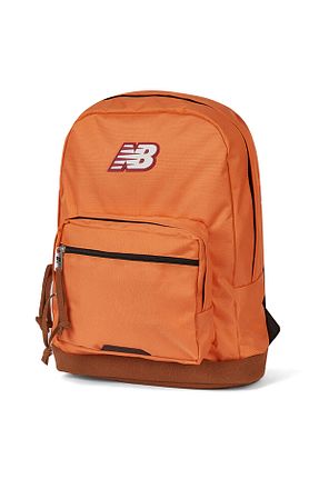 کوله پشتی نارنجی زنانه ابعاد بزرگ New Balance - کد 356279986