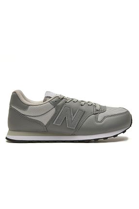 کفش اسنیکر طوسی زنانه بند دار New Balance - کد 846595653