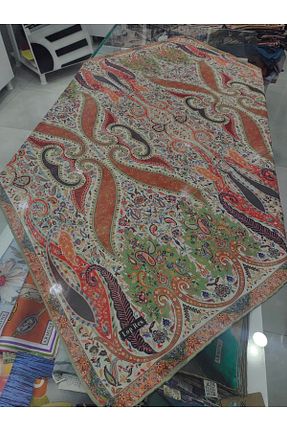 روسری رنگی پنبه ای LOPRES - کد 889999237