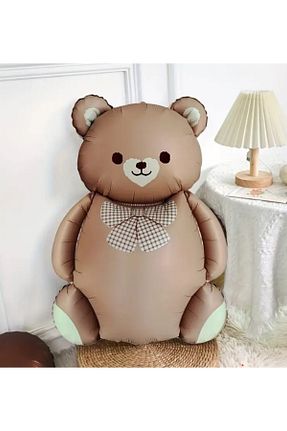 بادکنک قهوه ای Çemrek Süs Parti - کد 890728242