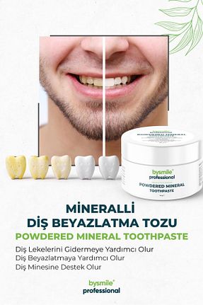 سفید کننده دندان BySmile Professional - کد 890741454