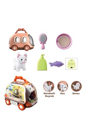 اسباب بازی آموزشی Türkçe Peda Toy - کد 890734877