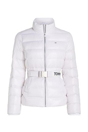 کت سفید زنانه رگولار Tommy Hilfiger - کد 853659195