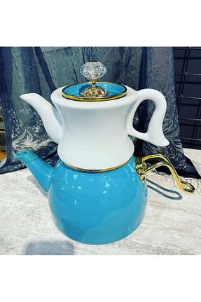 کتری فیروزه ای مینا Livava - کد 110077642
