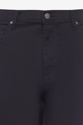 شلوار جین مشکی مردانه پاچه ساده Wrangler - کد 833998204