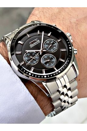 ساعت مچی رنگی مردانه 41-45 میلی متر Slazenger - کد 890089483