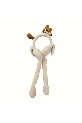 کلاه پشمی بژ بچه گانه پلی استر Aware Time - کد 890758015