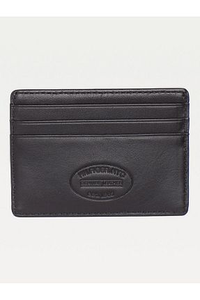 کیف پول مشکی مردانه Tommy Hilfiger - کد 209025368