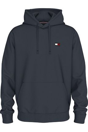 سوئیشرت سرمه ای مردانه ساده Tommy Hilfiger - کد 793012795