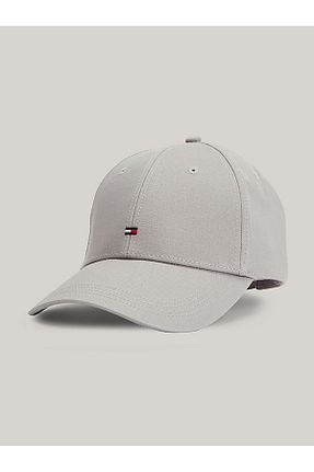 کلاه طوسی مردانه Tommy Hilfiger - کد 690876510