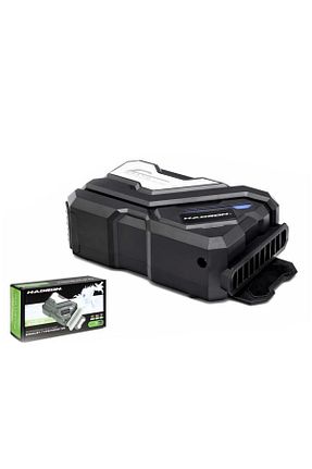 خنک کننده نوت بوک سفید HADRON - کد 32889221