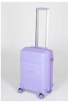 ساک و چمدان بنفش زنانه پلی پروپیلن Travel POLO - کد 703719771