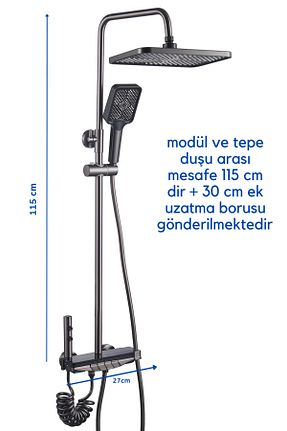  مشکی OXYAQUA - کد 882157530