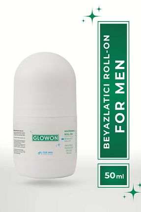 دئودورانت و رول آن مردانه GLOWON - کد 889630733