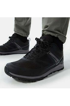 کفش بیرون مشکی مردانه پارچه The North Face - کد 97444028