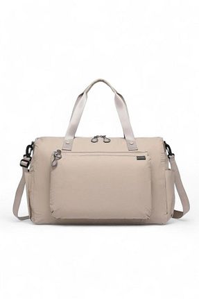 کیف اسپرت بژ زنانه ابعاد بزرگ Smart Bags - کد 811717844
