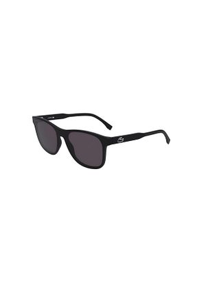 عینک آفتابی مشکی مردانه 52 Lacoste - کد 39040609