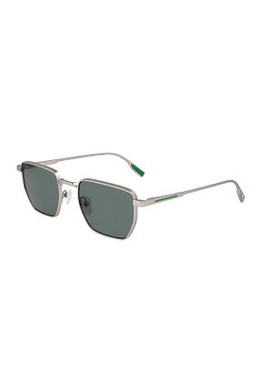 عینک آفتابی طوسی مردانه 52 Lacoste - کد 787831350