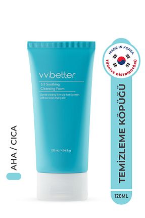 پاک کننده صورت همه انواع پوست VVBETTER - کد 829664138
