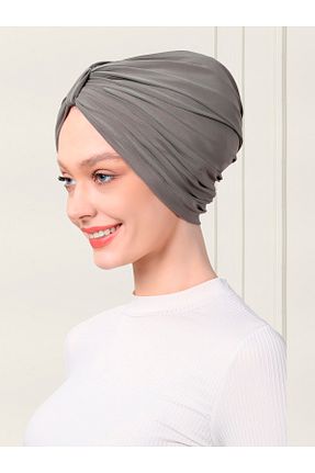روسری سبز ساتن ada sanatsal - کد 449651743
