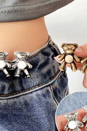 آویز شلوار رنگی زنانه letgotoys - کد 890136922