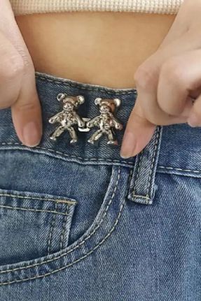 آویز شلوار رنگی زنانه letgotoys - کد 890136922