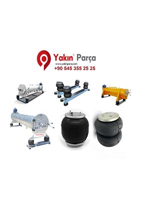 سیستم تعلیق YAKIN PARÇA - کد 136608752