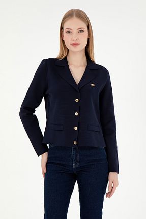 رویه سرمه ای زنانه رگولار U.S. Polo Assn. - کد 890143602