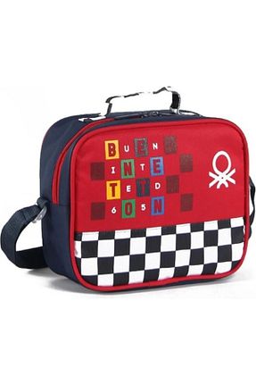 کیف تغذیه قرمز بچه گانه 6 L United Colors of Benetton - کد 749767273