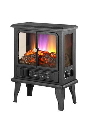 گرمکن مشکی Fanlı Isıtıcılar GUNBO HOME - کد 886578955